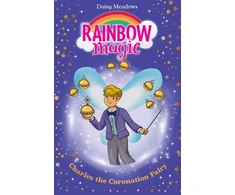 KNYGA Daisy Meadows Rainbow Magic: Charles the Coronation Fairy