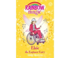 KNYGA Daisy Meadows Rainbow Magic: Elsie the Engineer Fairy