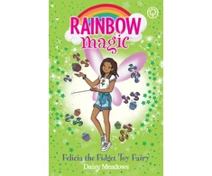 KNYGA Daisy Meadows Rainbow Magic: Felicia the Fidget Toy Fairy