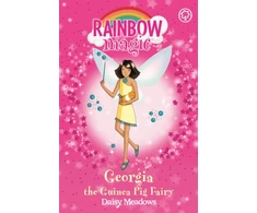 KNYGA Daisy Meadows Rainbow Magic: Georgia The Guinea Pig Fairy