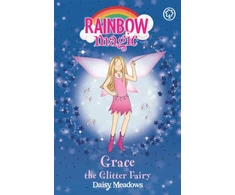 KNYGA Daisy Meadows Rainbow Magic: Grace The Glitter Fairy