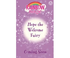 KNYGA Daisy Meadows Rainbow Magic: Hope the Welcome Fairy