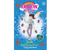 KNYGA Daisy Meadows Rainbow Magic: Jude the Librarian Fairy