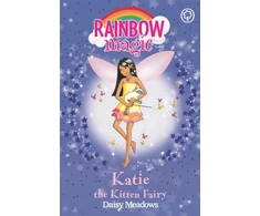 KNYGA Daisy Meadows Rainbow Magic: Katie The Kitten Fairy