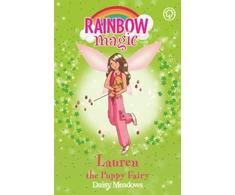 KNYGA Daisy Meadows Rainbow Magic: Lauren The Puppy Fairy