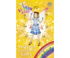KNYGA Daisy Meadows Rainbow Magic: Mariana the Goldilocks Fairy