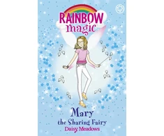 KNYGA Daisy Meadows Rainbow Magic: Mary the Sharing Fairy