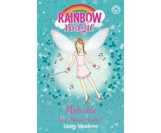 KNYGA Daisy Meadows Rainbow Magic: Melodie The Music Fairy