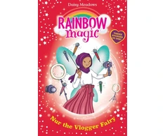 KNYGA Daisy Meadows Rainbow Magic: Nur the Vlogger Fairy