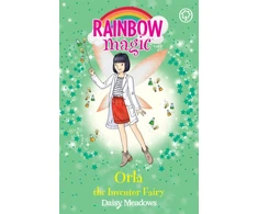KNYGA Daisy Meadows Rainbow Magic: Orla the Inventor Fairy