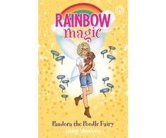 KNYGA Daisy Meadows Rainbow Magic: Pandora the Poodle Fairy