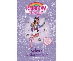 KNYGA Daisy Meadows Rainbow Magic: Selena the Sleepover Fairy, Special