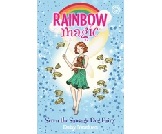 KNYGA Daisy Meadows Rainbow Magic: Seren the Sausage Dog Fairy