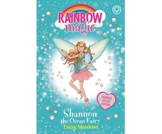 KNYGA Daisy Meadows Rainbow Magic: Shannon the Ocean Fairy