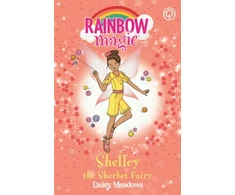KNYGA Daisy Meadows Rainbow Magic: Shelley the Sherbet Fairy