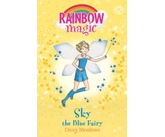 KNYGA Daisy Meadows Rainbow Magic: Sky the Mėlyna Fairy