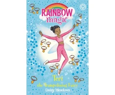 KNYGA Daisy Meadows Rainbow Magic: Teri the Trampolining Fairy
