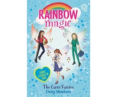 KNYGA Daisy Meadows Rainbow Magic: The Carer Fairies