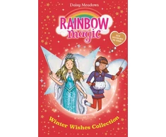 KNYGA Daisy Meadows Rainbow Magic: Winter Wishes Collection, Six Stories in One!