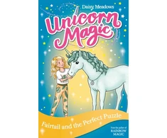 KNYGA Daisy Meadows Unicorn Magic: Fairtail and the Perfect Puzzle
