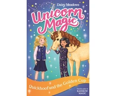 KNYGA Daisy Meadows Unicorn Magic: Quickhoof and the Golden Cup