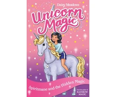 KNYGA Daisy Meadows Unicorn Magic: Spiritmane and the Hidden Magic