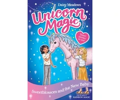 KNYGA Daisy Meadows Unicorn Magic: Sweetblossom and the New Baby