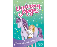 KNYGA Daisy Meadows Unicorn Magic: Twinkleshade and the Calming Charm