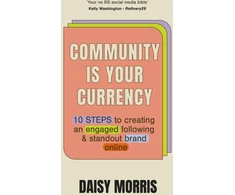 KNYGA Daisy Morris Community Is Your Currency