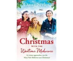KNYGA Daisy Styles Christmas With The Wartime Midwives