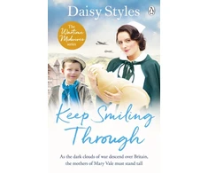 KNYGA Daisy Styles Keep Smiling Through