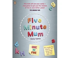 KNYGA Daisy Upton Five Minute Mum: Give Me Five