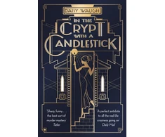 KNYGA Daisy Waugh In the Crypt with a Candlestick