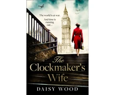 KNYGA Daisy Wood Clockmaker’s Wife