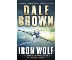 KNYGA Dale Brown Iron Wolf
