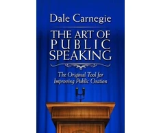 KNYGA Dale Carnegie Art of Public Speaking