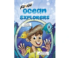 KNYGA Dale Katie Ocean Explorers!