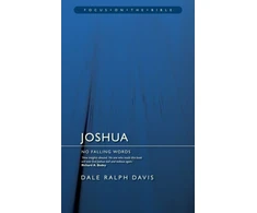 KNYGA Dale Ralph Davis Joshua: No Falling Words