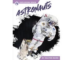 KNYGA Dalton Rains Astronauts