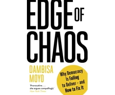 KNYGA Dambisa Moyo Edge of Chaos