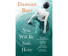 KNYGA Damian Barr You Will Be Safe Here
