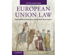 KNYGA Damian Chalmers European Union Law