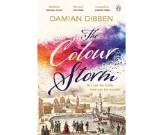 KNYGA Damian Dibben Colour Storm, Winner of the HWA Gold Crown Award 2023