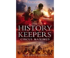 KNYGA Damian Dibben History Keepers: Circus Maximus