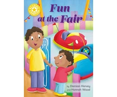 KNYGA Damian Harvey Reading Champion: Fun at the Fair