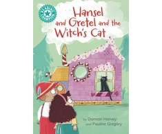 KNYGA Damian Harvey Reading Champion: Hansel and Gretel and the Witch's Cat, Independent Reading Turquoise 7