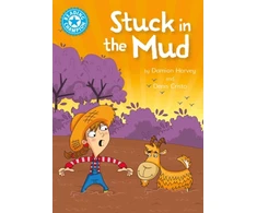KNYGA Damian Harvey Reading Champion: Stuck in the Mud