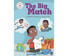 KNYGA Damian Harvey Reading Champion: The Big Match