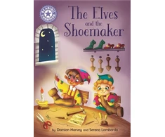 KNYGA Damian Harvey Reading Champion: The Elves and the Shoemaker