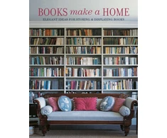 KNYGA Damian Thompson Books Make A Home